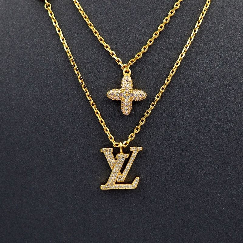 Louis Vuitton Necklaces